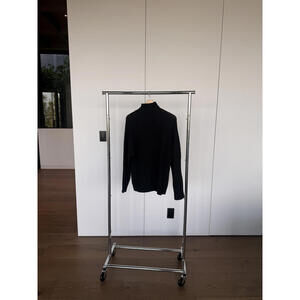 Black Issey Miyake Turtleneck Sweater